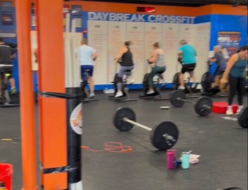 WOD – Sat, Feb 28