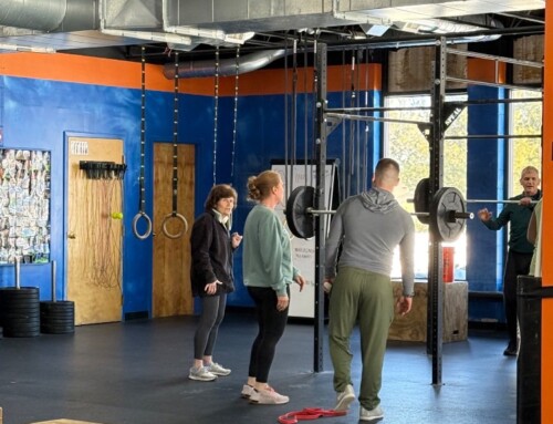 WOD – Sat, Mar 14