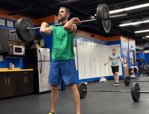 WOD – Tue, Mar 17