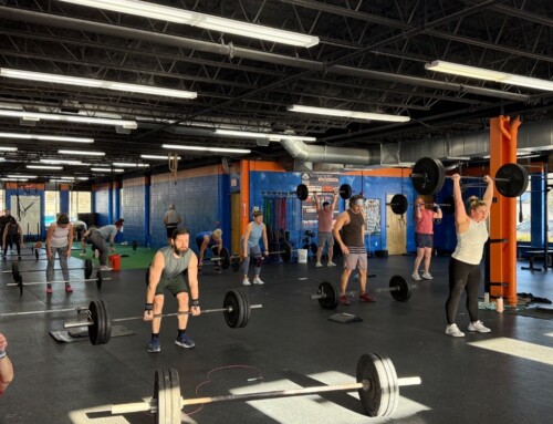 WOD – Fri, Mar 20