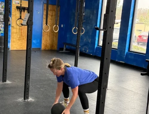 WOD – Fri, Apr 24