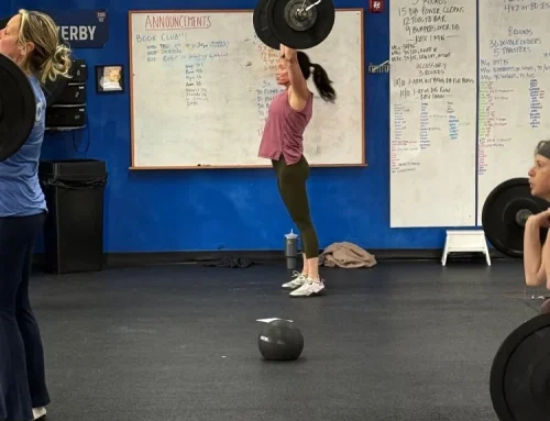 WOD – Sun, Apr 26