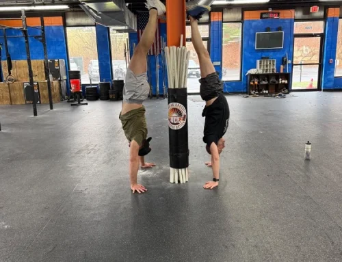 WOD – Mon, Apr 20