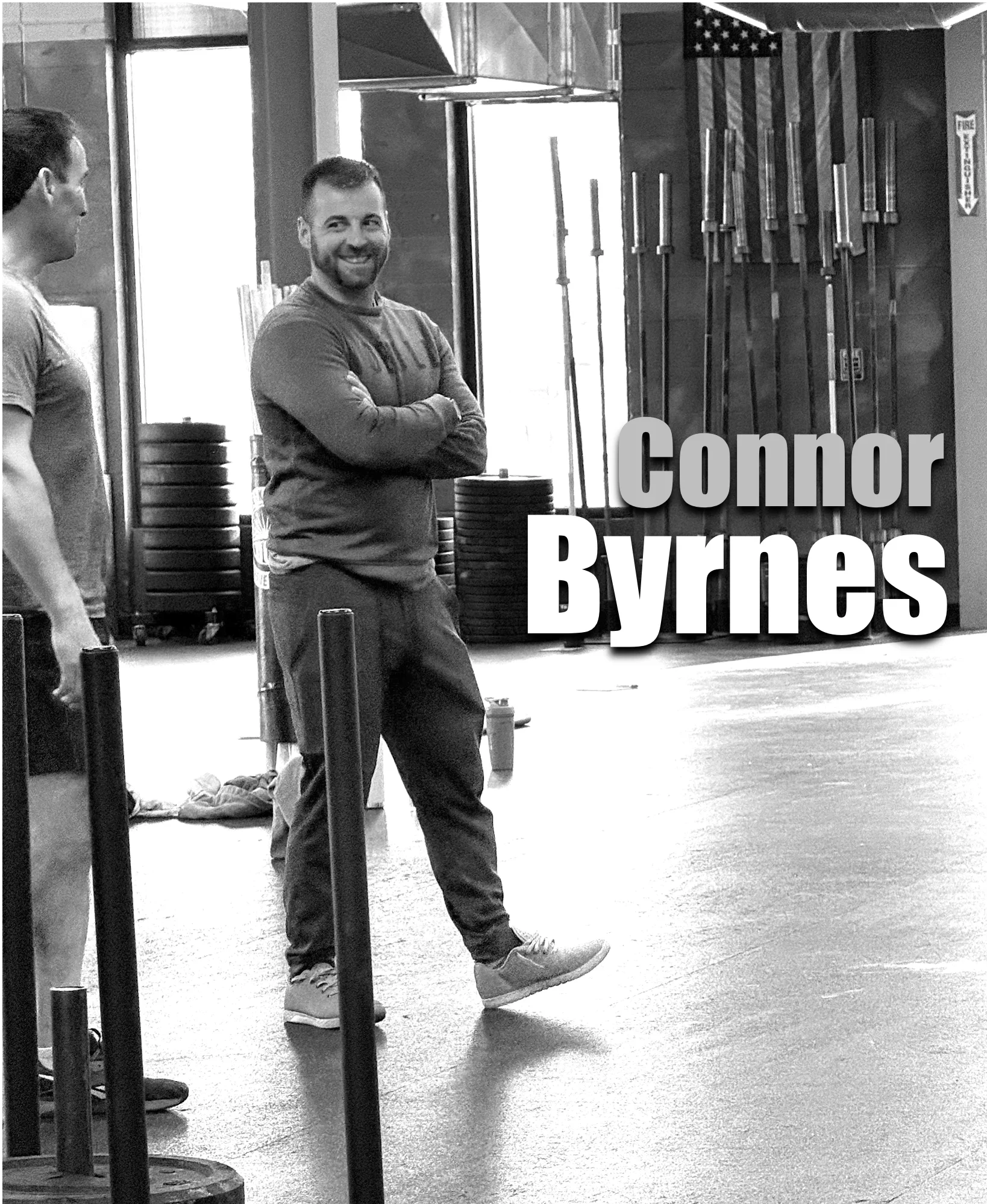 Connor Byrnes
