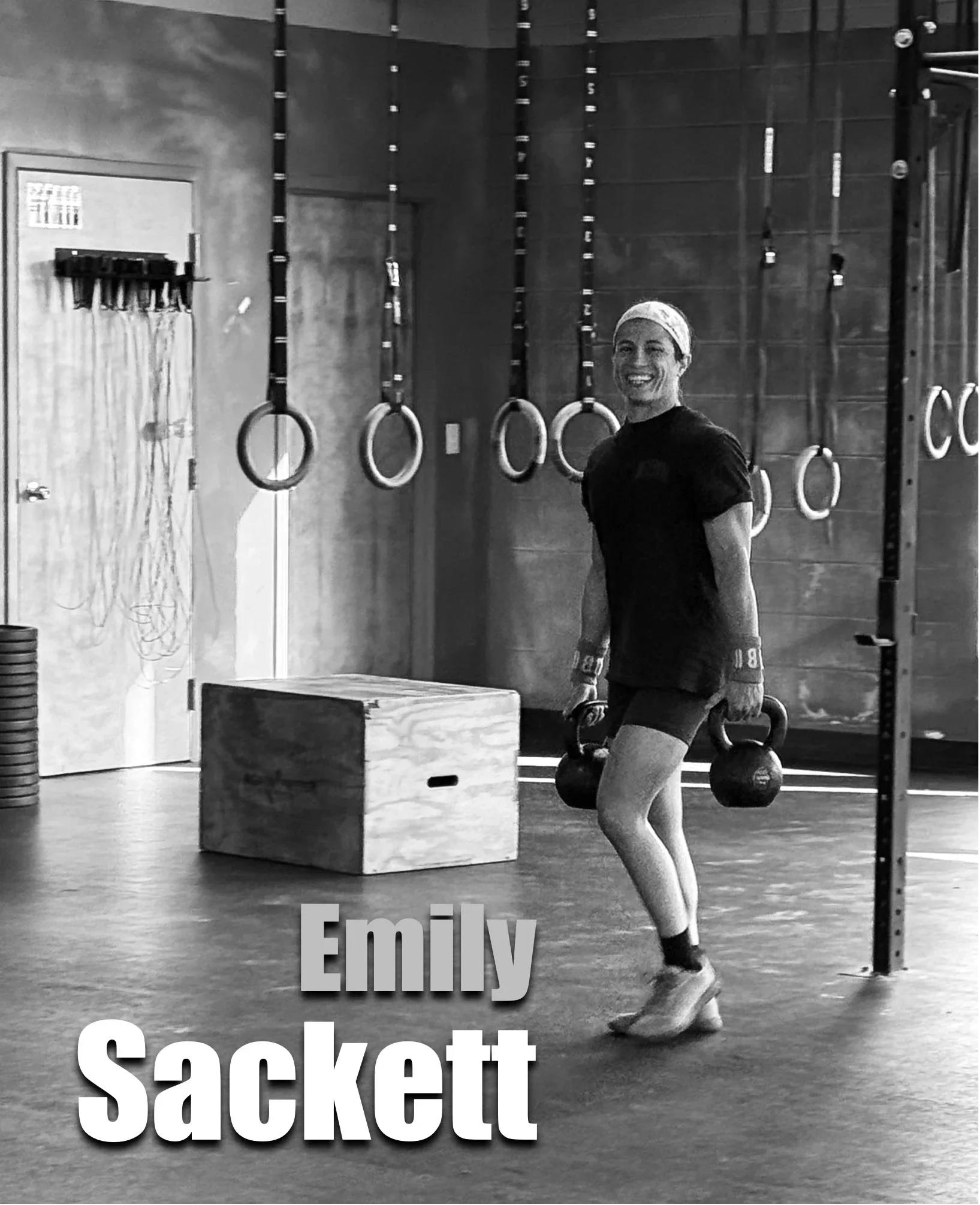 Emily Sackett